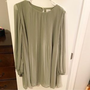 Wilfred Olive Day Dreamer Dress